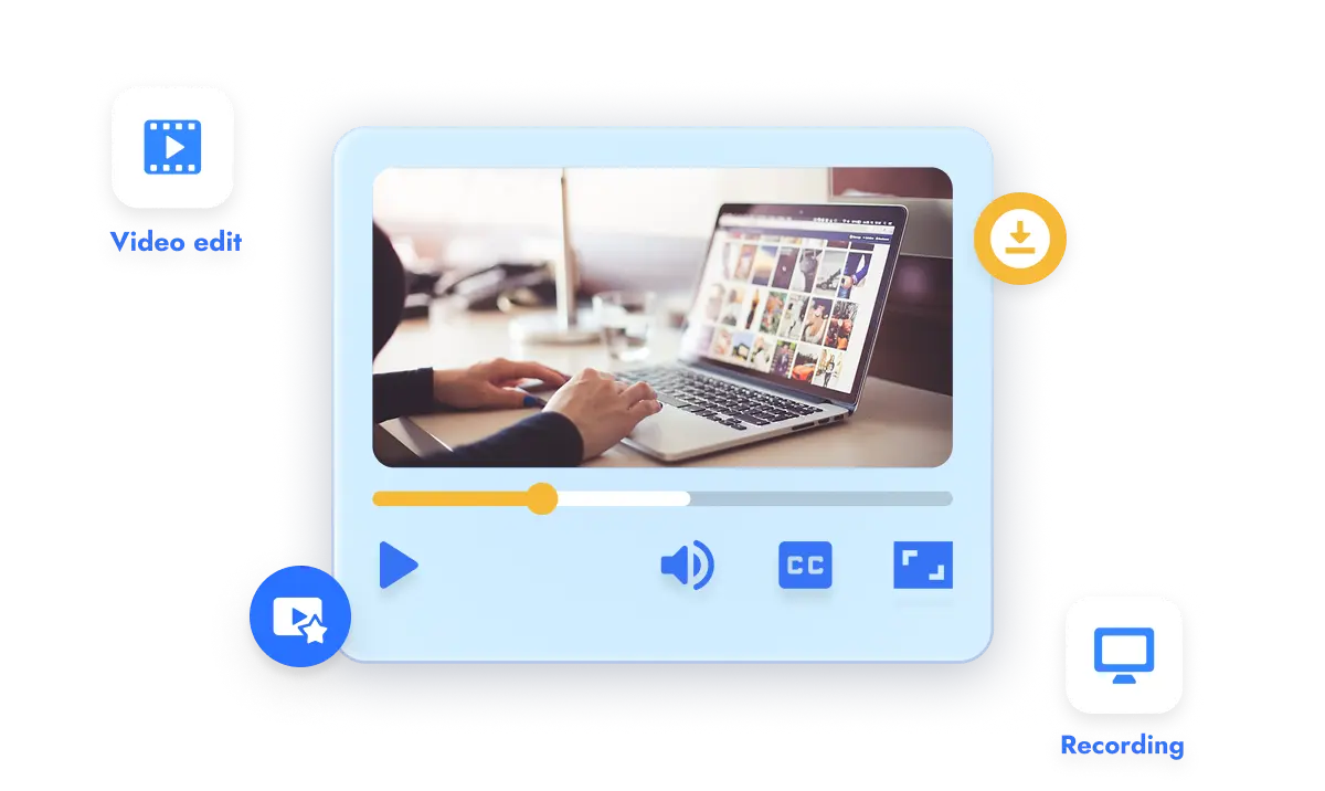 Visla’s all-in-one video platform lets you record, edit, collaborate, and create beyond social media, including promo, UGC, and behind-the-scenes videos.